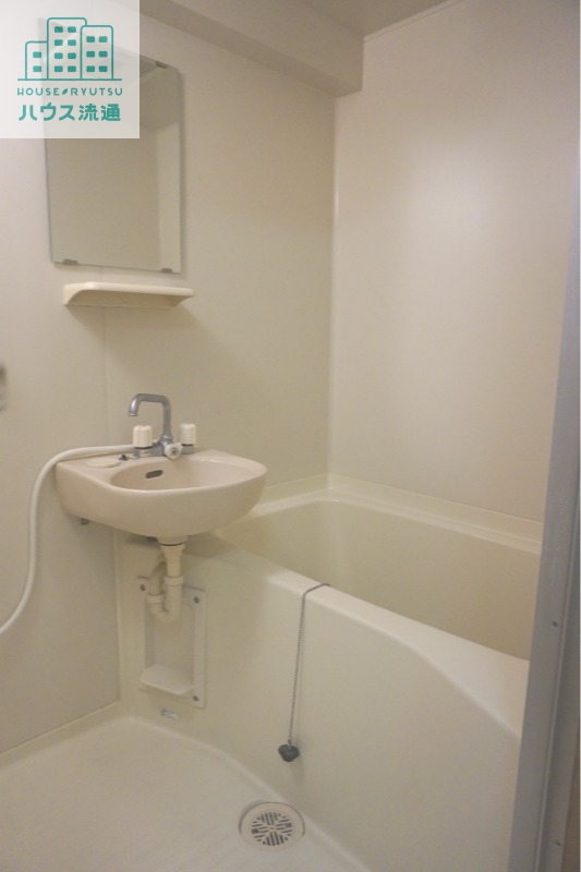 バス・シャワールーム　※反転タイプ