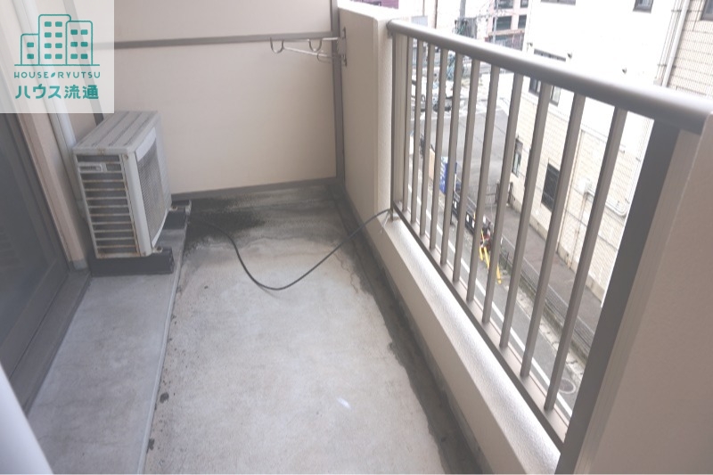 バルコニー　※反転タイプ