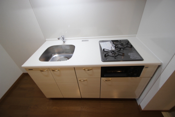 キッチン　※別部屋の写真です