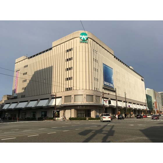 ショッピングセンター　富山大和（ショッピングセンター）まで2057m