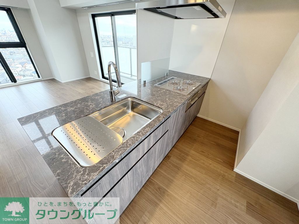 キッチン　【初期費用分割・クレカ対応】一都三県のお部屋探しは2025…