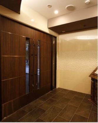 エントランス　★見学予約受付中★