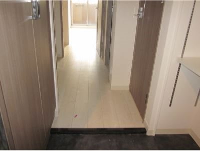 玄関　★見学予約受付中★