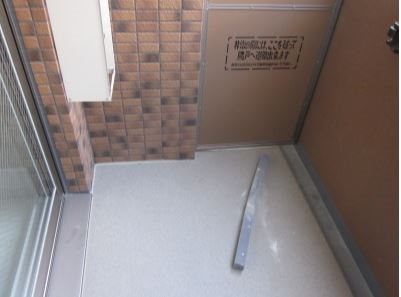 バルコニー　★見学予約受付中★