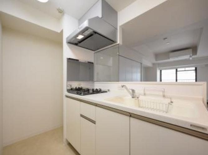 キッチン　【初期費用分割・クレカ対応】一都三県のお部屋探しは2025…