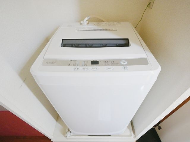 その他部屋・スペース　★洗濯機付きです★