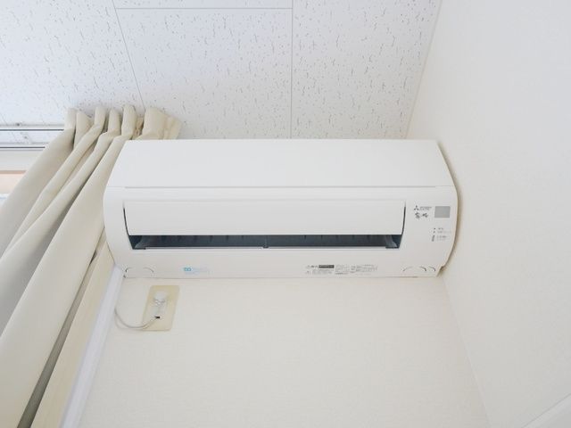 その他　★エアコン付きです★