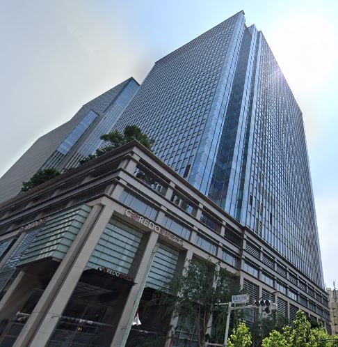 ショッピングセンター　COREDO室町テラス（ショッピングセンター）まで398m