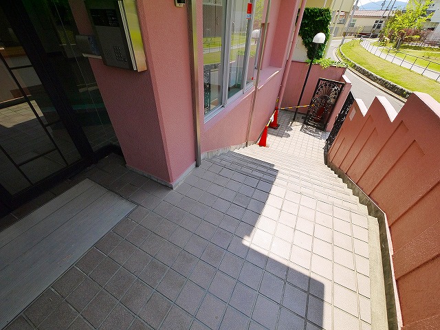 その他共有部分　階段