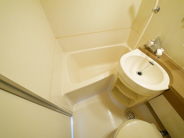 その他設備　洗面ボウルです