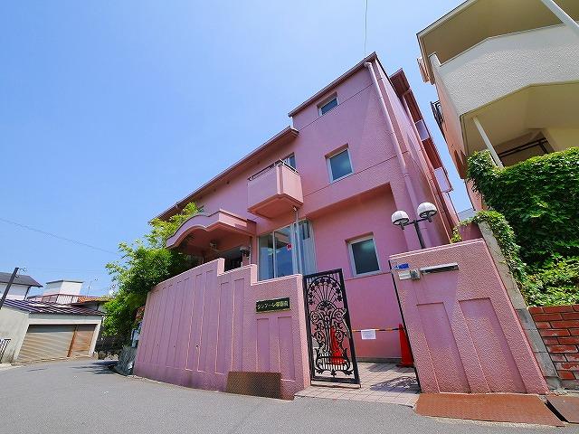 建物外観　きれいな外観です