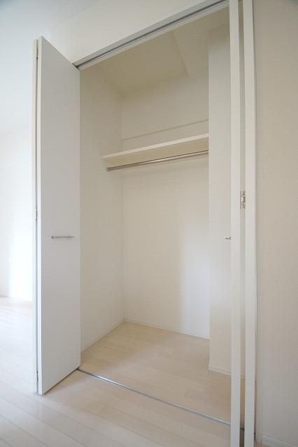 収納　別部屋の写真です