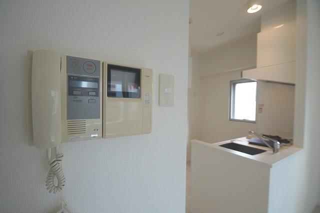 セキュリティ　別部屋の写真です