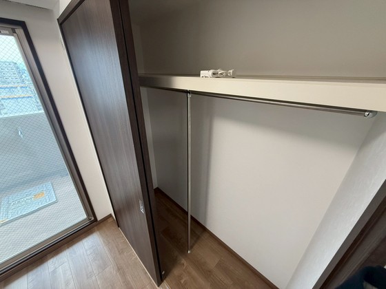 収納　※別部屋の写真です