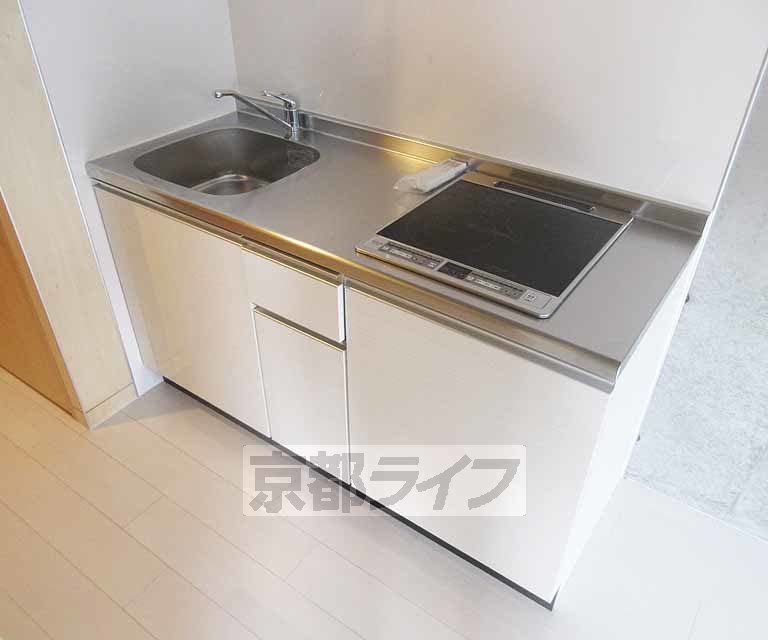 キッチン　ピカピカキッチン！