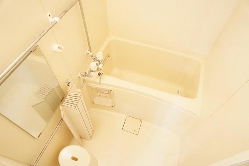 バス・シャワールーム　浴室