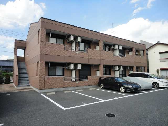 建物外観　ODYSSEY　外観