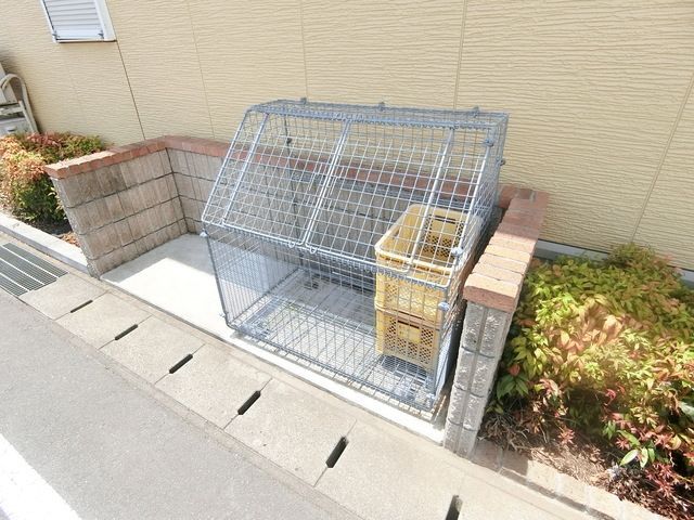 その他共有部分　☆ゴミ置き場☆