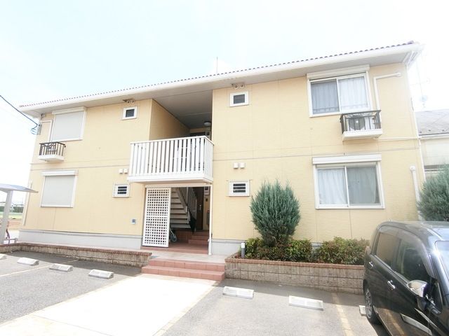 建物外観　☆ネット無料☆