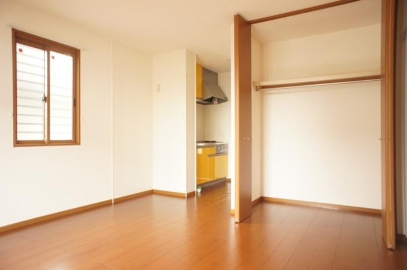 居室・リビング　図面と現状に相違がある場合には現状を優先