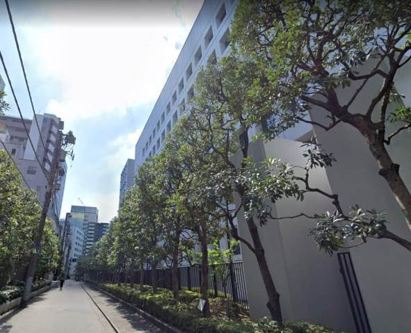 銀行　（株）三菱ＵＦＪ銀行／ビジネスローン営業部（銀行）まで240m