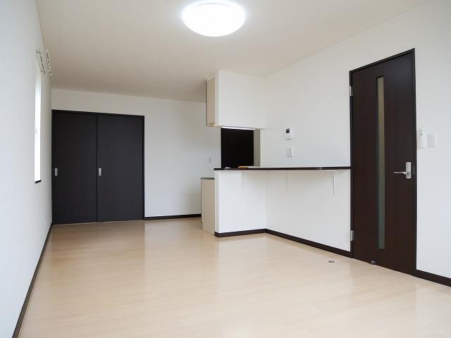 居室・リビング　リビング２