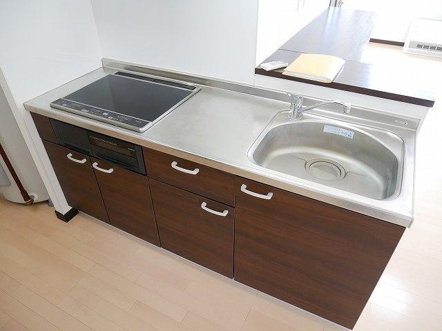 キッチン　キッチン