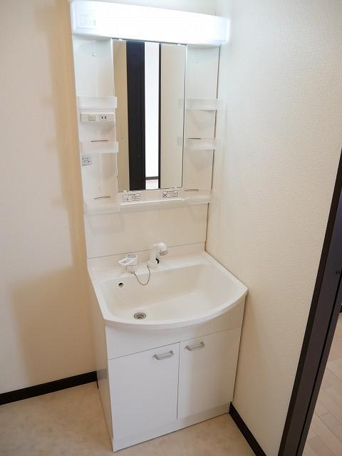 洗面設備　洗面・脱衣