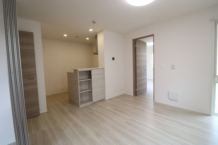 居室・リビング　物件画像