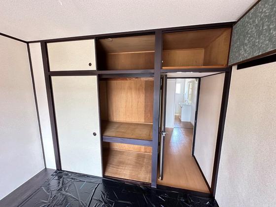 収納　※別部屋の写真です