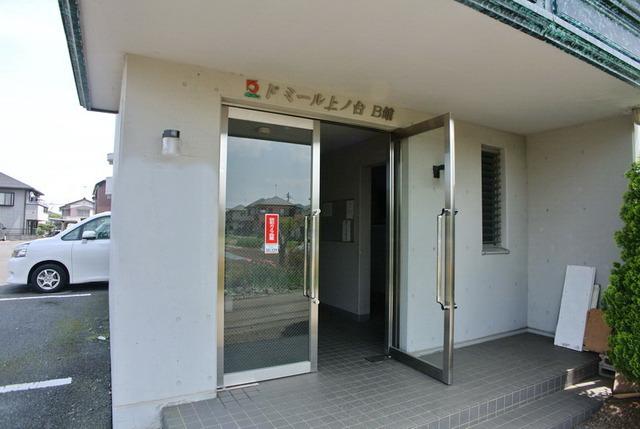 その他　高級感あるエントランスです。