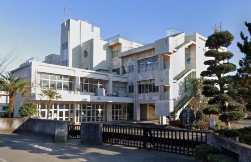 小学校　あきる野市立一の谷小学校（小学校）まで1268m