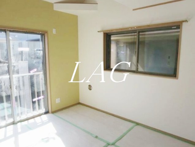 居室・リビング　洋室のお部屋です。