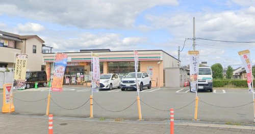 コンビニ　セブンイレブン 豊中宮山町2丁目店（コンビニ）まで580m