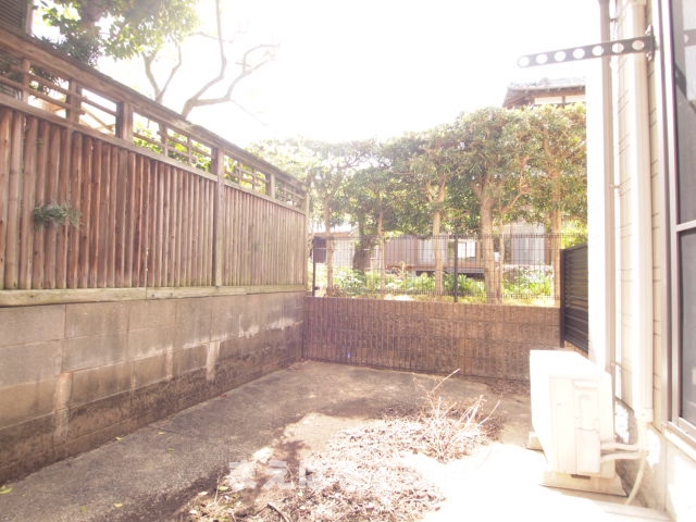 庭　※写真反転タイプ