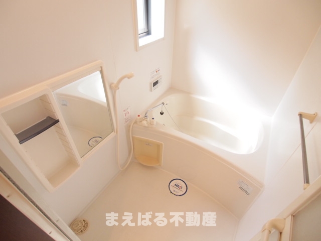 バス・シャワールーム　※写真反転タイプ