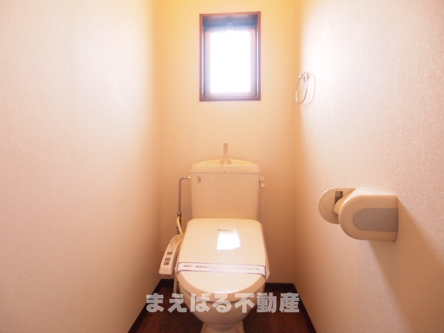 トイレ　※写真反転タイプ