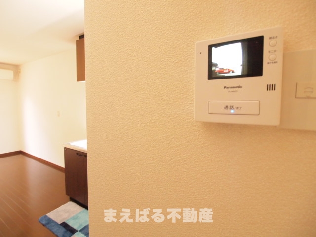 セキュリティ　※写真反転タイプ