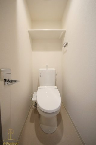 トイレ　プレサンス堺筋本町センティス