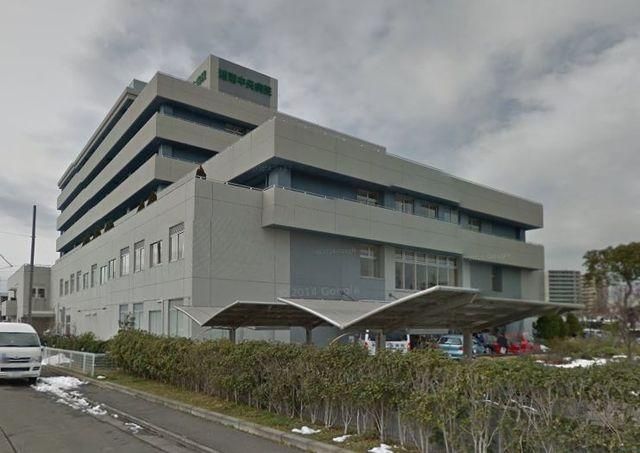 病院　若林会湘南中央病院（病院）まで976m