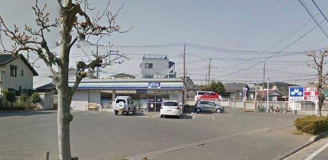 コンビニ　スリーエフ藤沢羽鳥中学校前店（コンビニ）まで590m
