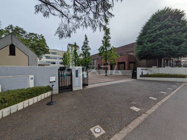大学・短大　城北学園（大学・短大）まで1208m