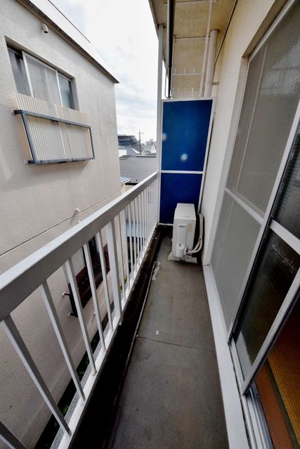 バルコニー　★バルコニー★