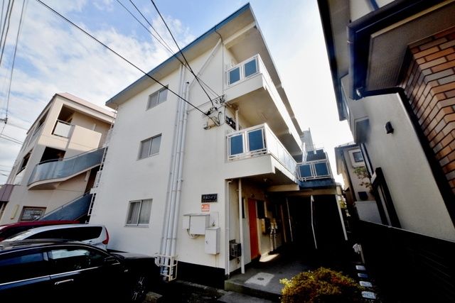 建物外観　★外観★