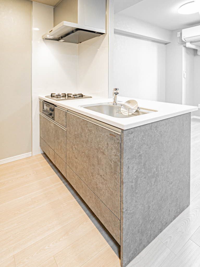 キッチン　システムキッチン