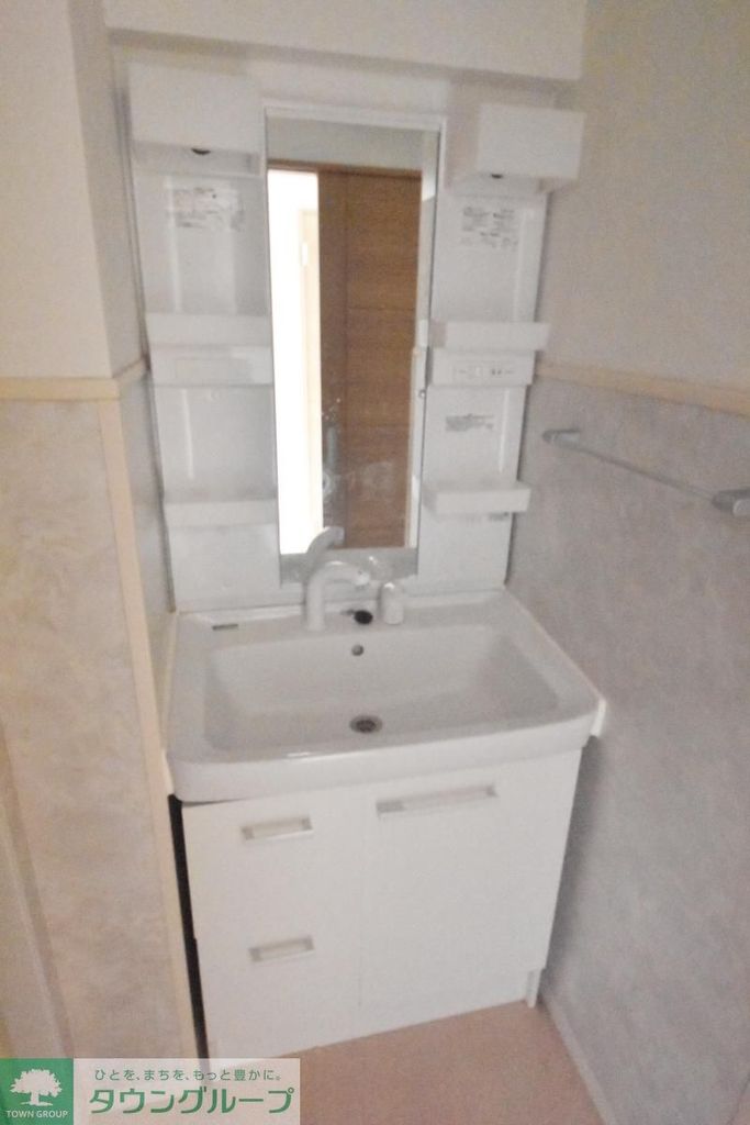 洗面設備　★★別部屋参考画像★★