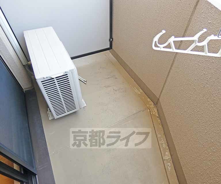 バルコニー　バルコニです。