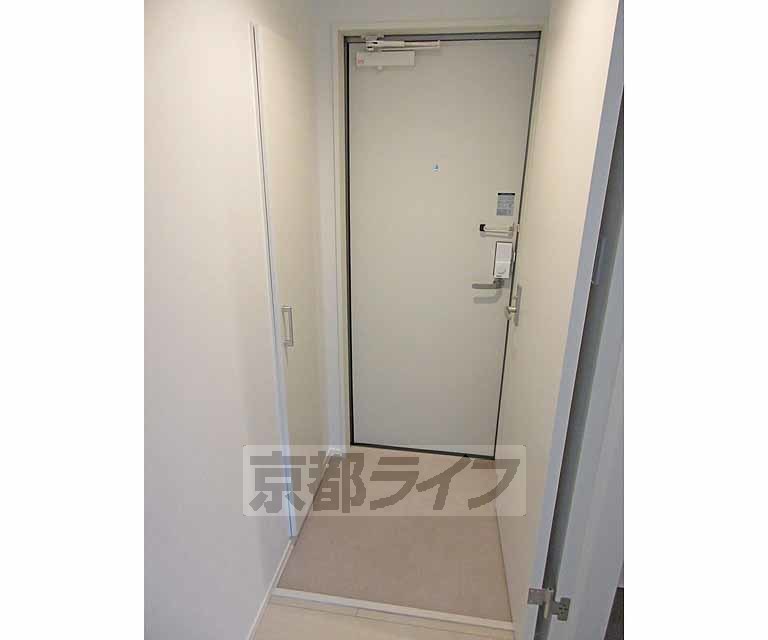 玄関　広々とした玄関ですね～