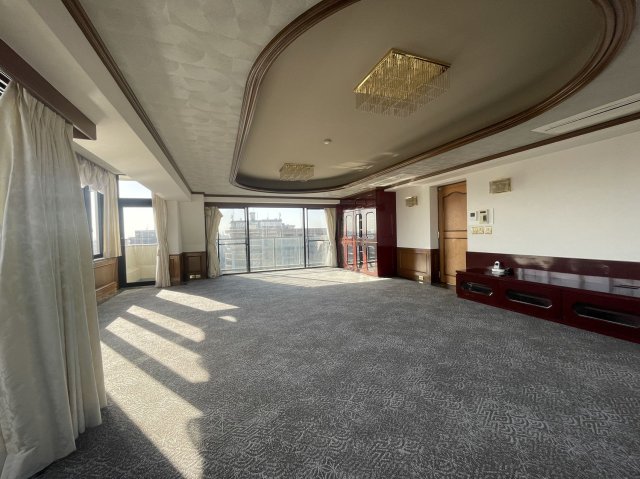 居室・リビング　シオン阿倍野