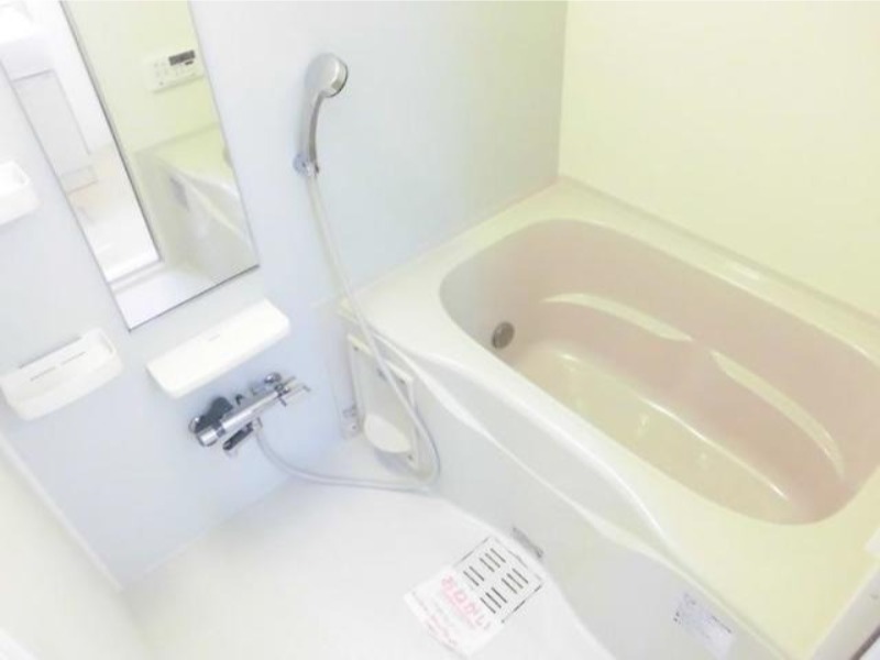 バス・シャワールーム　図面と現状に相違がある場合には現状を優先